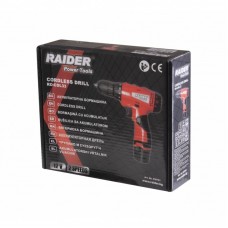 RAIDER Masina de gaurit si insurubat cu acumulator..